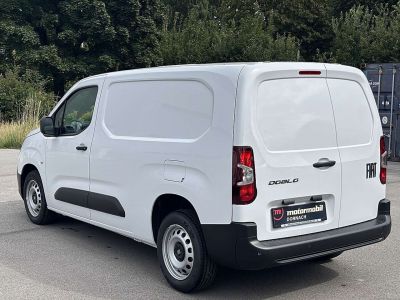 Fiat Doblo Tageszulassung