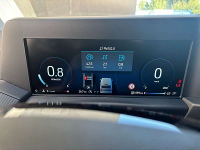 Ford Transit Custom Vorführwagen