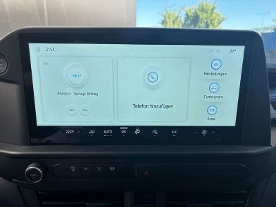 Ford Transit Custom Vorführwagen