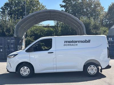 Ford Transit Custom Vorführwagen