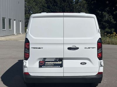 Ford Transit Custom Vorführwagen