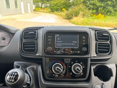 Fiat Ducato Neuwagen