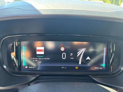 Fiat Doblo Vorführwagen