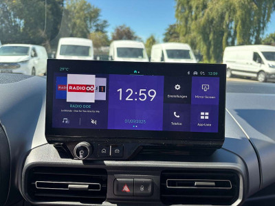 Fiat Doblo Vorführwagen