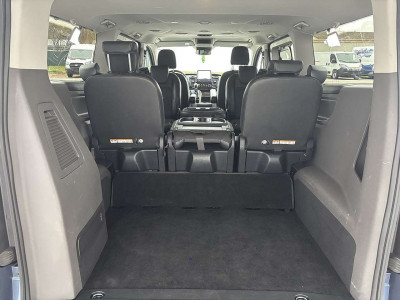 Ford Tourneo Custom Gebrauchtwagen