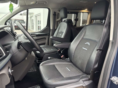 Ford Tourneo Custom Gebrauchtwagen