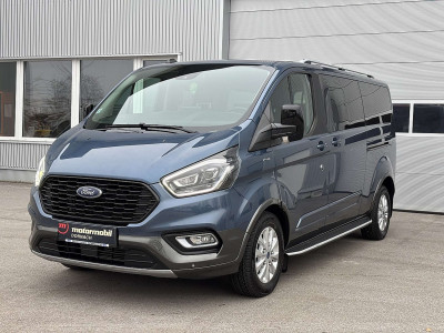 Ford Tourneo Custom Gebrauchtwagen