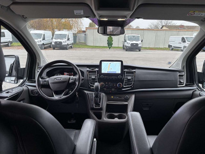 Ford Tourneo Custom Gebrauchtwagen