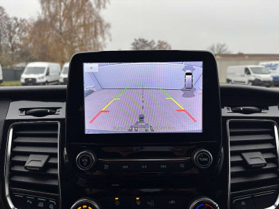 Ford Tourneo Custom Gebrauchtwagen