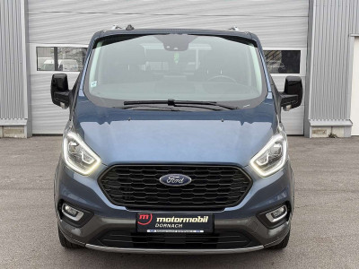 Ford Tourneo Custom Gebrauchtwagen