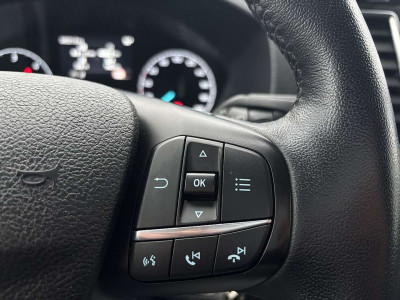 Ford Tourneo Custom Gebrauchtwagen