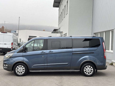 Ford Tourneo Custom Gebrauchtwagen