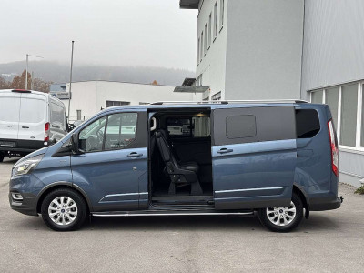 Ford Tourneo Custom Gebrauchtwagen