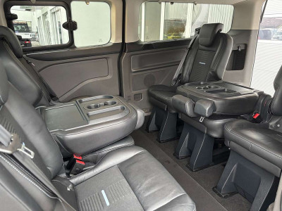 Ford Tourneo Custom Gebrauchtwagen