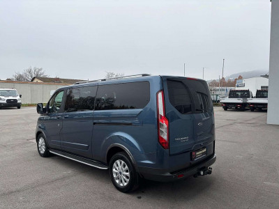 Ford Tourneo Custom Gebrauchtwagen