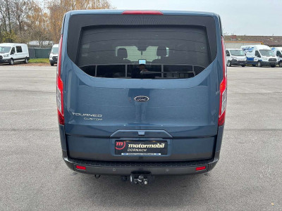 Ford Tourneo Custom Gebrauchtwagen