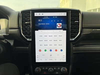 Ford Ranger Neuwagen Ford Ranger Neuwagen