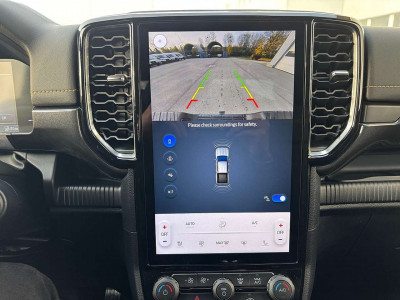 Ford Ranger Neuwagen Ford Ranger Neuwagen