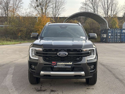 Ford Ranger Neuwagen Ford Ranger Neuwagen