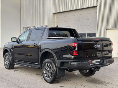 Ford Ranger Neuwagen Ford Ranger Neuwagen