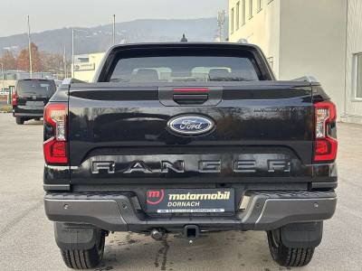 Ford Ranger Neuwagen Ford Ranger Neuwagen