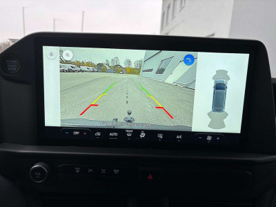 Ford Transit Custom Neuwagen Ford Transit Custom Neuwagen