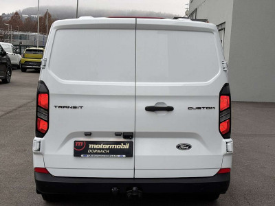 Ford Transit Custom Neuwagen Ford Transit Custom Neuwagen