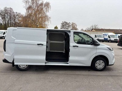 Ford Transit Custom Neuwagen Ford Transit Custom Neuwagen