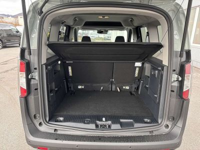 Ford Tourneo Courier Neuwagen Ford Tourneo Courier Neuwagen