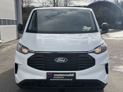 Ford Transit Custom Neuwagen Ford Transit Custom Neuwagen