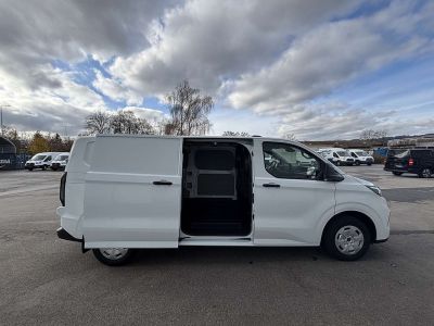 Ford Transit Custom Neuwagen Ford Transit Custom Neuwagen