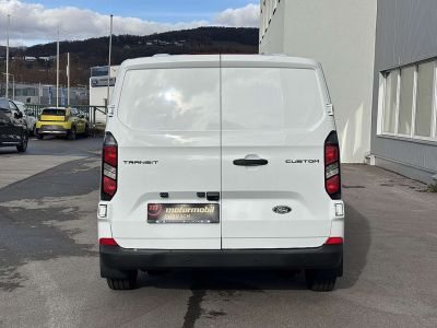 Ford Transit Custom Neuwagen Ford Transit Custom Neuwagen