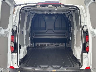 Ford Transit Custom Neuwagen Ford Transit Custom Neuwagen