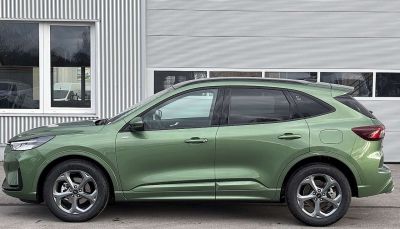 Ford Kuga Neuwagen Ford Kuga Neuwagen