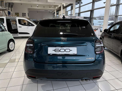 Fiat 600 Neuwagen Fiat 600 Neuwagen