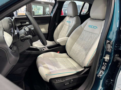 Fiat 600 Neuwagen Fiat 600 Neuwagen