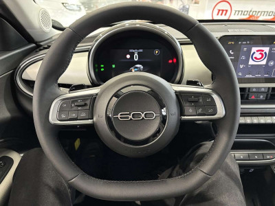 Fiat 600 Neuwagen Fiat 600 Neuwagen