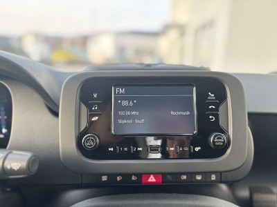 Fiat Panda Vorführwagen Fiat Panda Vorführwagen