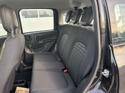 Fiat Panda Vorführwagen Fiat Panda Vorführwagen