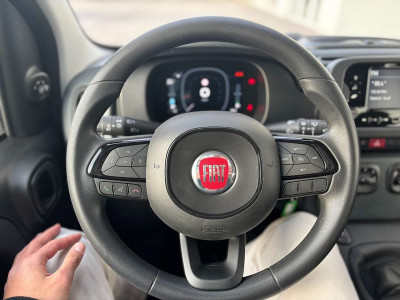 Fiat Panda Vorführwagen Fiat Panda Vorführwagen