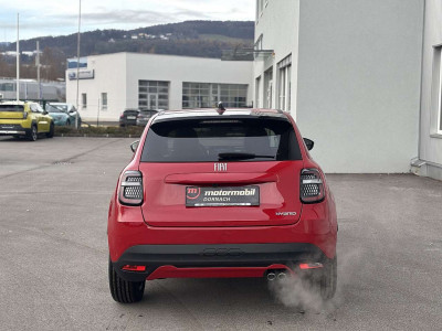 Fiat 600 Neuwagen Fiat 600 Neuwagen