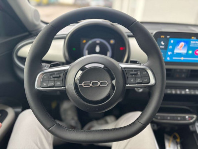 Fiat 600 Neuwagen Fiat 600 Neuwagen