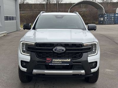 Ford Ranger Neuwagen