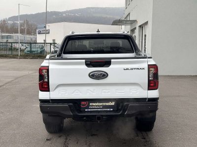 Ford Ranger Neuwagen