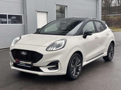 Ford Puma Neuwagen Ford Puma Neuwagen