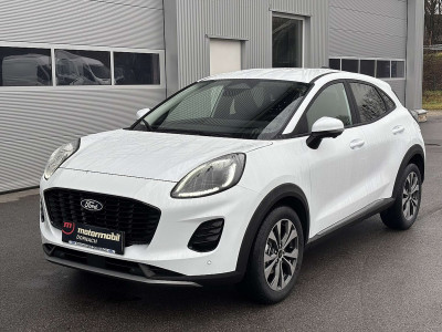 Ford Puma Neuwagen Ford Puma Neuwagen