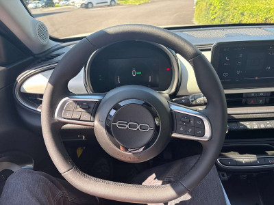 Fiat 600e Vorführwagen Fiat 600e Vorführwagen