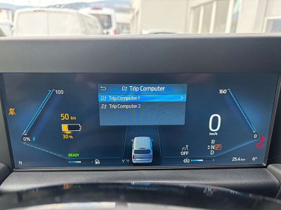 Ford Transit Custom Tageszulassung