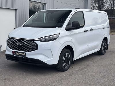 Ford Transit Custom Tageszulassung