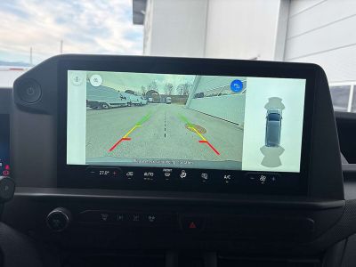 Ford Transit Custom Tageszulassung